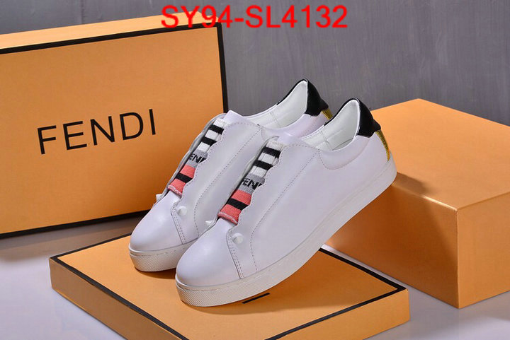 Women Shoes-Fendi online china ID: SL4132 $: 94USD