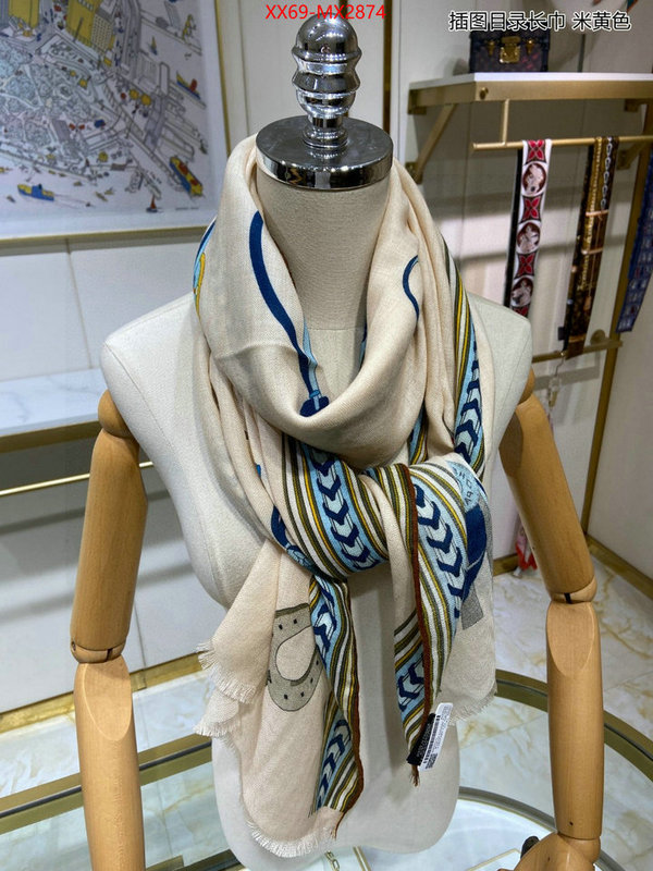 Scarf-Hermes buy the best high quality replica ID: MX2874 $: 69USD