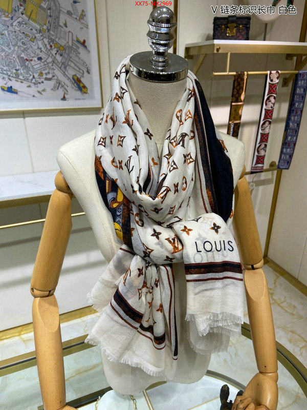 Scarf-LV fashion replica ID: MX2969 $: 75USD