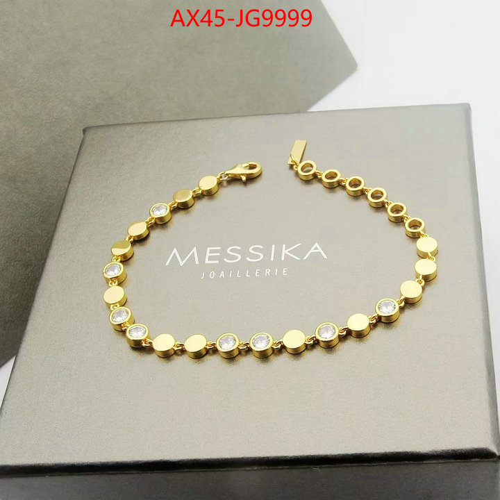 Jewelry-Messika what best replica sellers ID: JG9999 $: 45USD