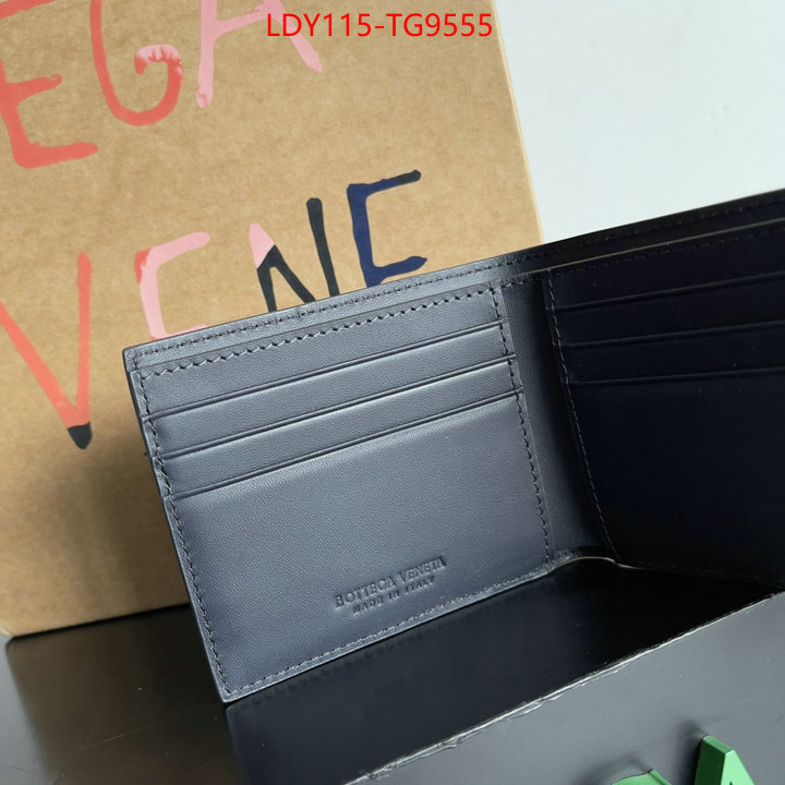 BV Bags(TOP)-Wallet best replica new style ID: TG9555 $: 115USD,