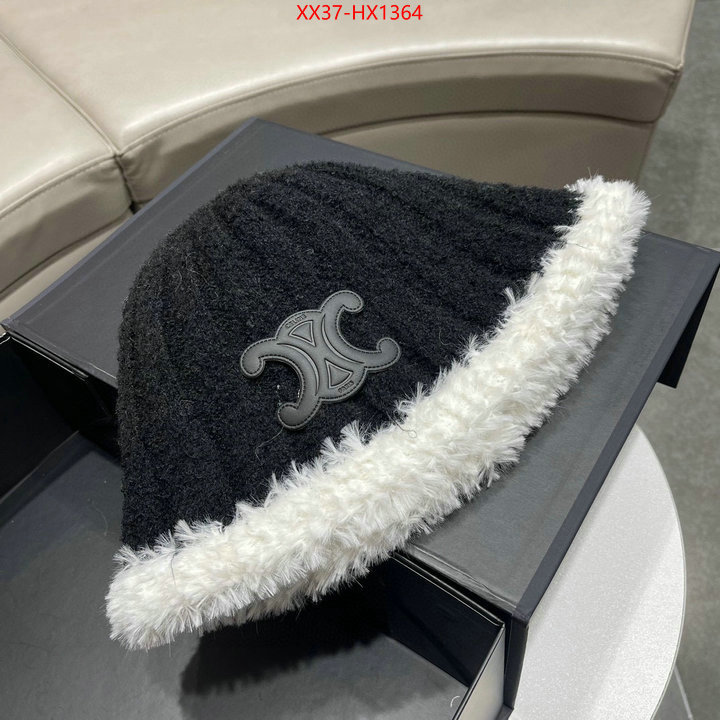 Cap(Hat)-Celine buy cheap replica ID: HX1364 $: 37USD