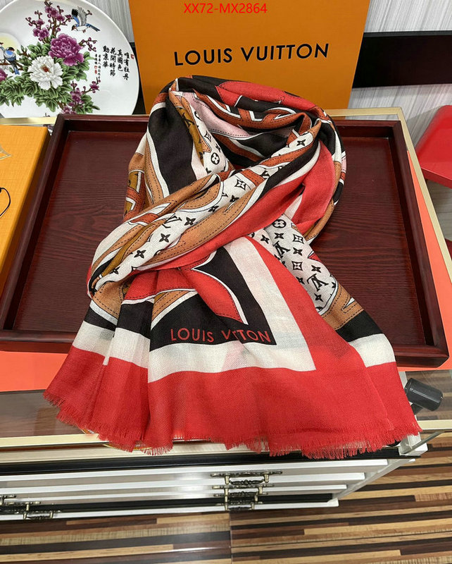 Scarf-LV new ID: MX2864 $: 72USD