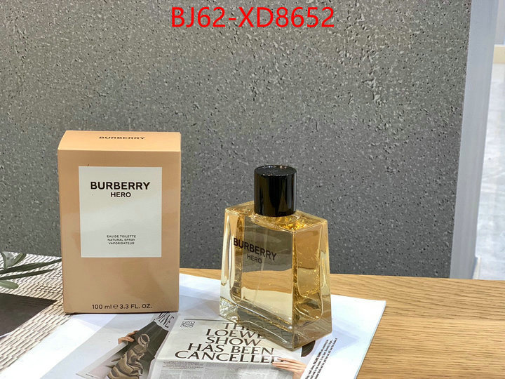Perfume-Burberry high quality aaaaa replica ID: XD8652 $: 62USD