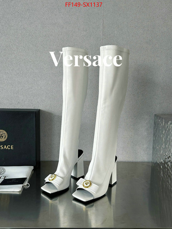 Women Shoes-Boots where can you buy a replica ID: SX1137 $: 149USD