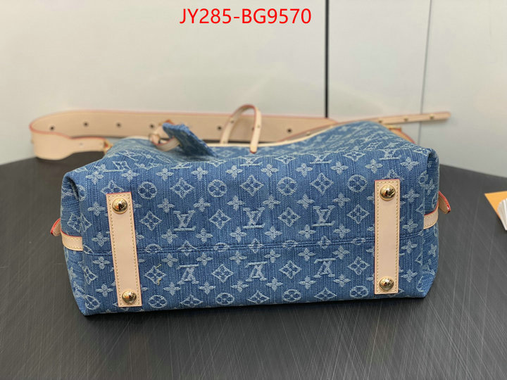 LV Bags(TOP)-Handbag Collection- counter quality ID: BG9570 $: 285USD,