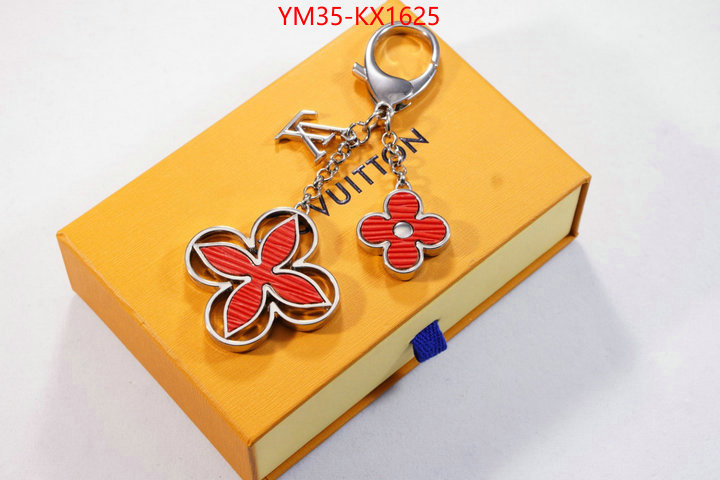 Key pendant-LV luxury cheap replica ID: KX1625 $: 35USD