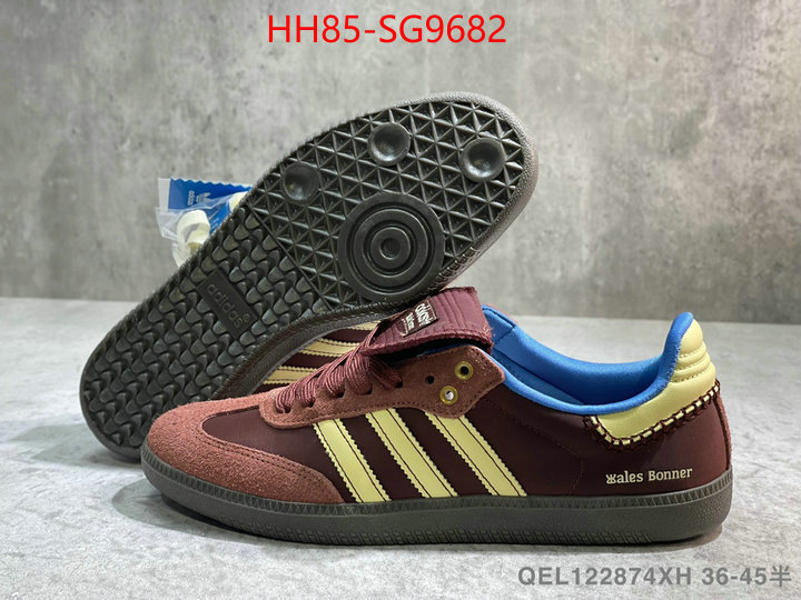 Women Shoes-Adidas what best designer replicas ID: SG9682 $: 85USD