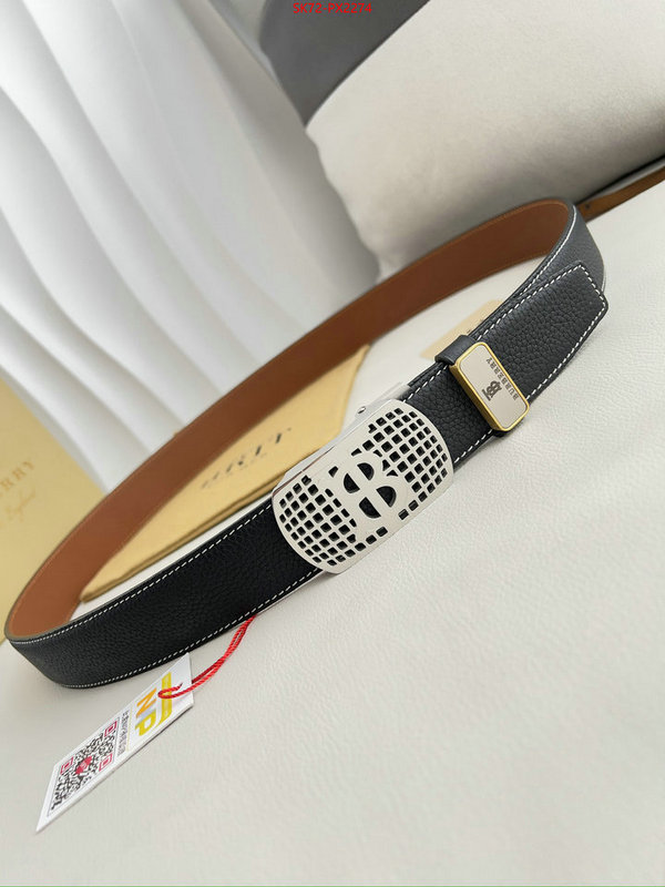 Belts-Burberry what ID: PX2274 $: 72USD