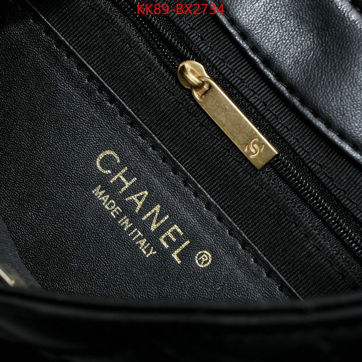 Chanel Bags(4A)-Diagonal- replicas buy special ID: BX2734 $: 79USD,