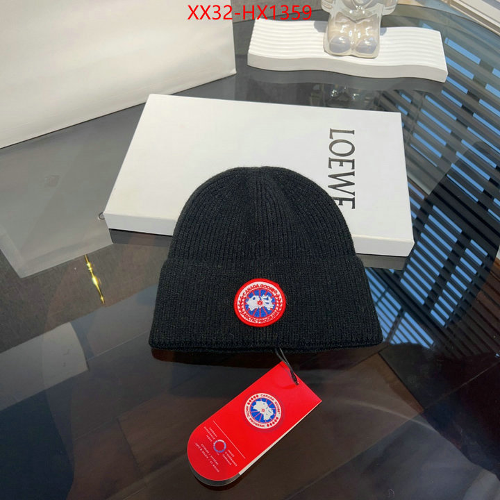 Cap(Hat)-Canada Goose aaaaa customize ID: HX1359 $: 32USD