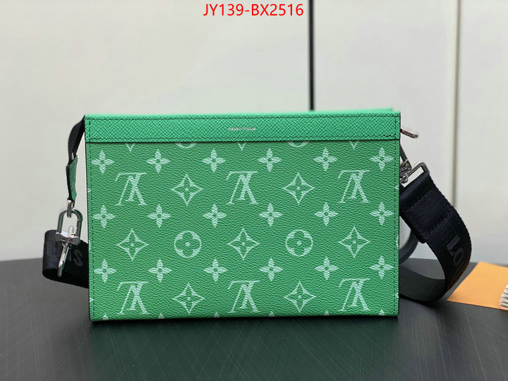 LV Bags(TOP)-New Wave Multi-Pochette- top perfect fake ID: BX2516 $: 139USD,