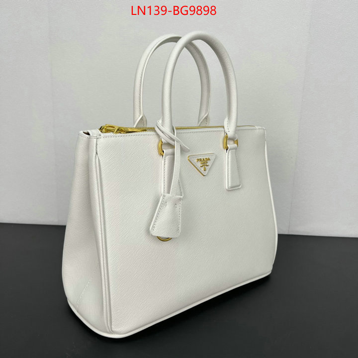 Prada Bags (4A)-Handbag- from china ID: BG9898 $: 139USD,