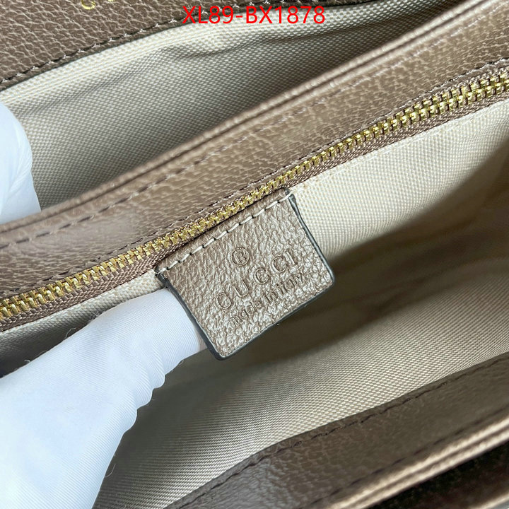 Gucci Bags(4A)-Horsebit- buy online ID: BX1878 $: 89USD,