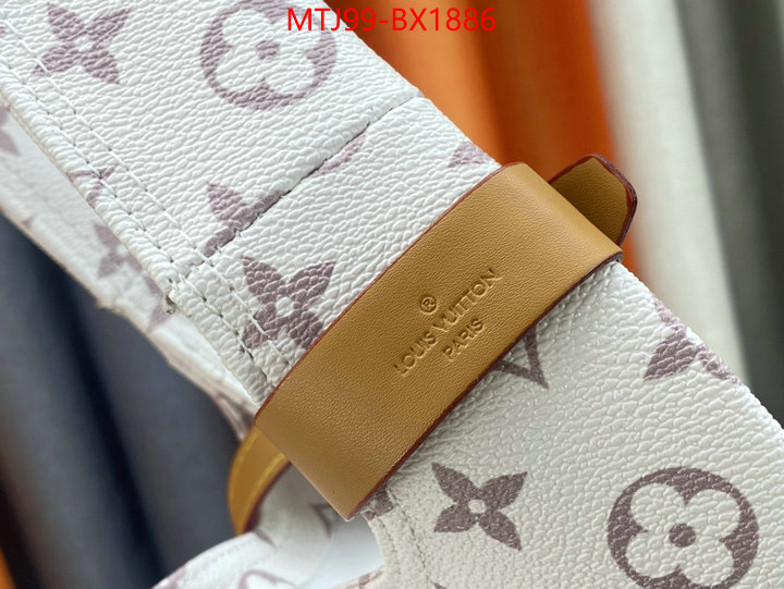 LV Bags(4A)-Handbag Collection- where to buy fakes ID: BX1886 $: 99USD,