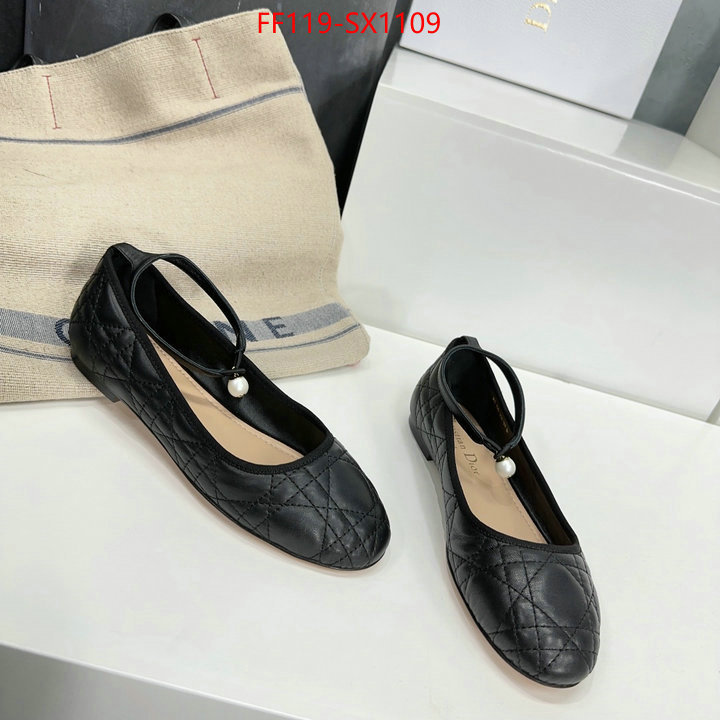 Women Shoes-Dior top designer replica ID: SX1109 $: 119USD