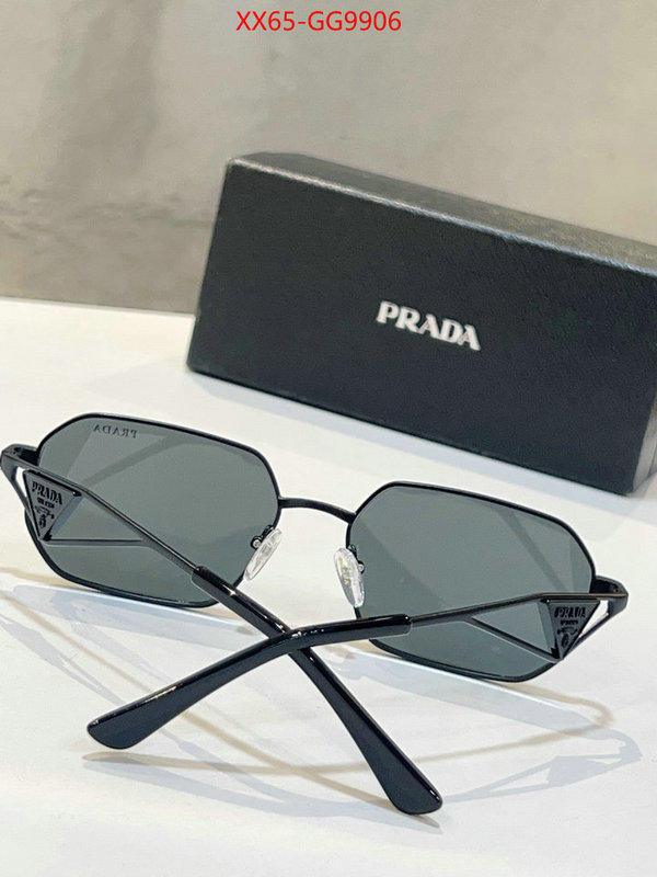 Glasses-Prada best replica ID: GG9906 $: 65USD