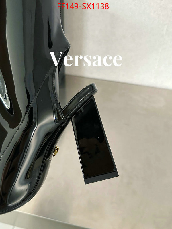 Women Shoes-Versace cheap replica ID: SX1138 $: 149USD