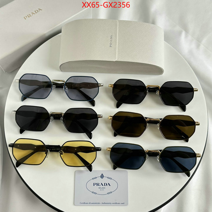 Glasses-Prada can you buy replica ID: GX2356 $: 65USD