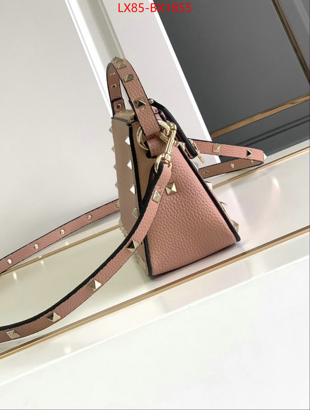 Valentino Bags(4A)-Diagonal- good ID: BX1855 $: 85USD,