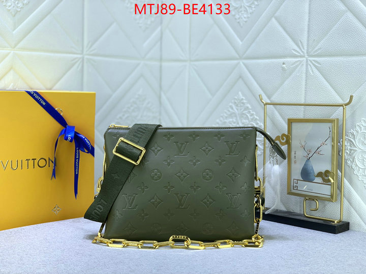 LV Bags(4A)-Pochette MTis Bag- is it ok to buy replica ID: BE4133 $: 89USD,