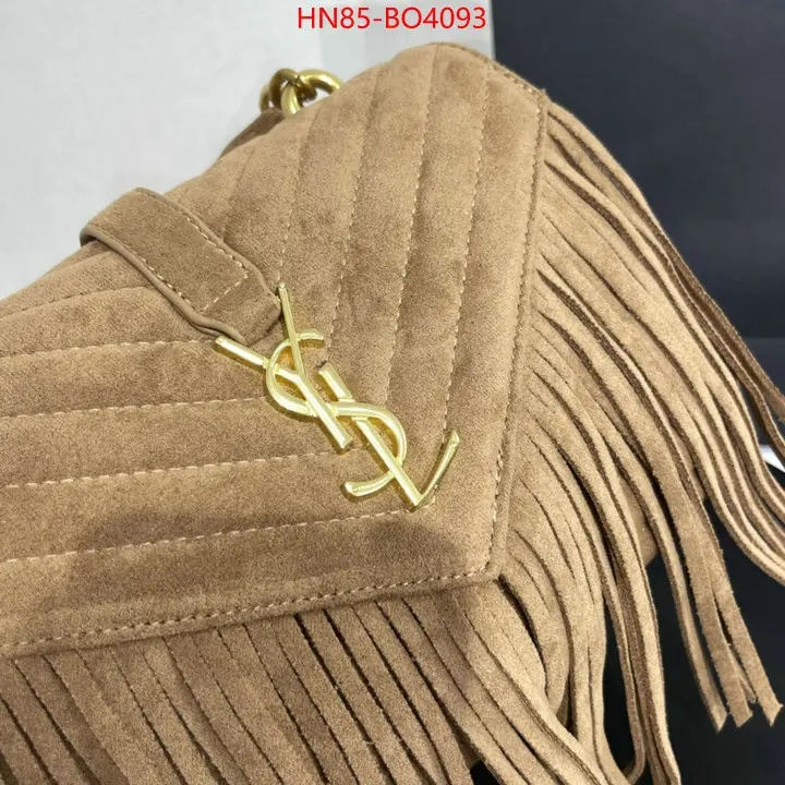 YSL Bags(4A)-Envelope Series the best designer ID: BO4093 $: 85USD,