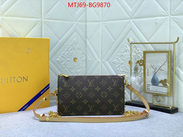 LV Bags(4A)-Pochette MTis Bag- shop now ID: BG9870 $: 69USD,