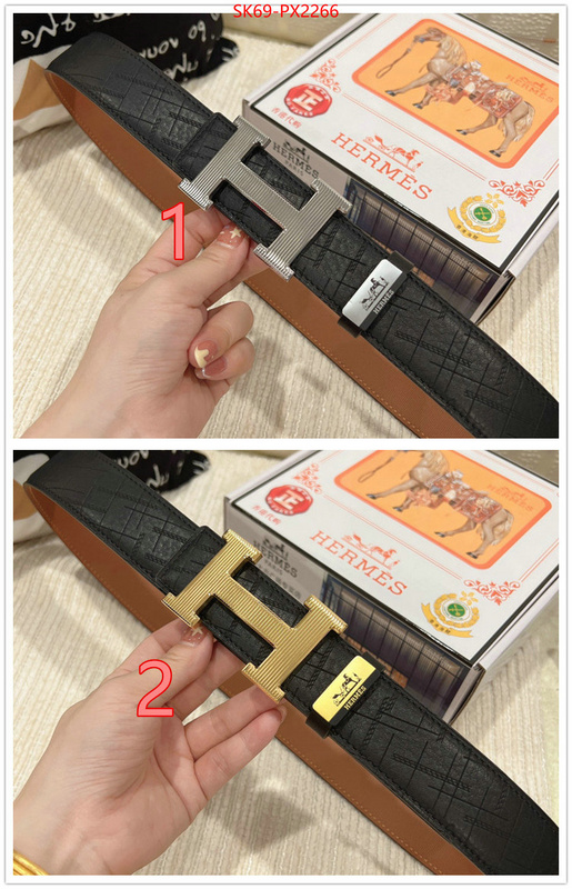 Belts-Hermes replica online ID: PX2266 $: 69USD