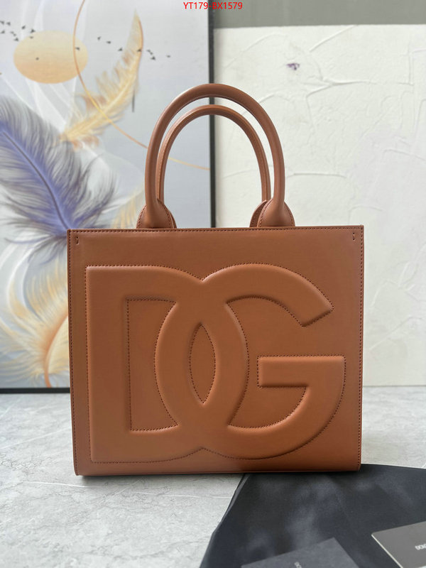 DG Bags(TOP)-Handbag luxury 7 star replica ID: BX1579 $: 179USD