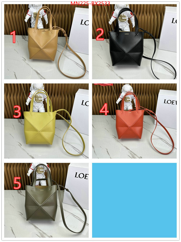 Loewe Bags(TOP)-Diagonal- designer high replica ID: BX2533 $: 225USD,