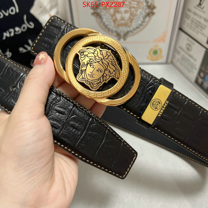 Belts-Versace the online shopping ID: PX2287 $: 65USD