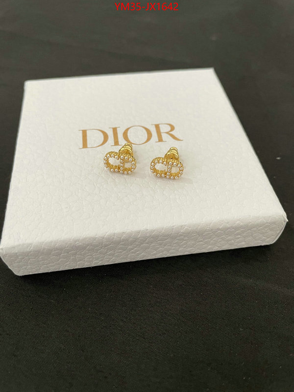 Jewelry-Dior online from china designer ID: JX1642 $: 35USD