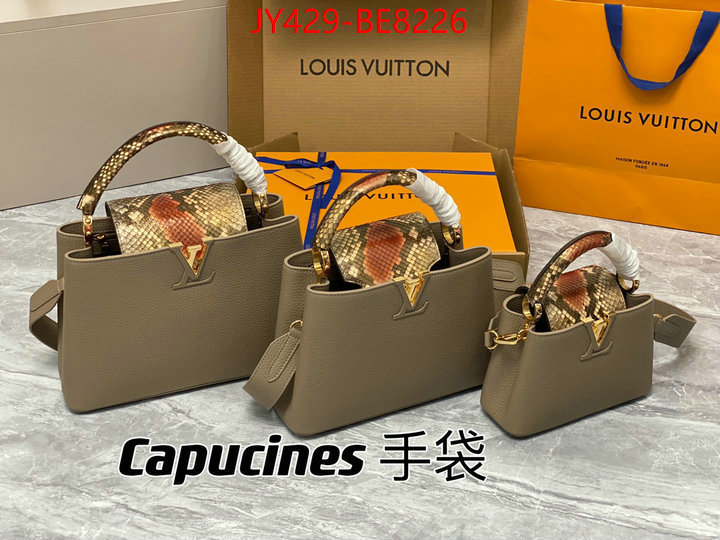 LV Bags(TOP)-Handbag Collection- the highest quality fake ID: BE8226