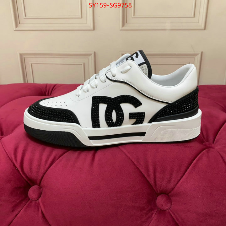 Men Shoes-DG how quality ID: SG9758 $: 159USD