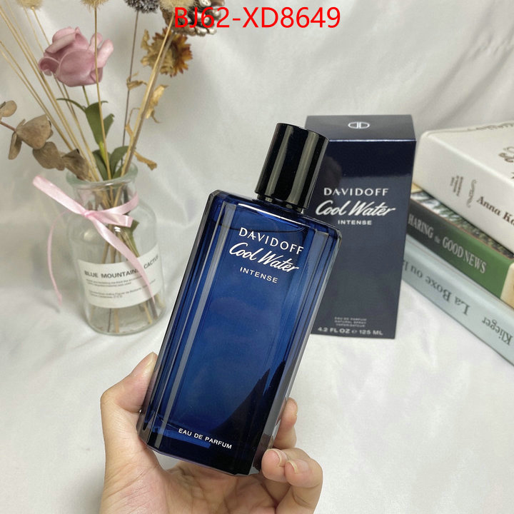 Perfume-Davidoff fake designer ID: XD8649 $: 62USD