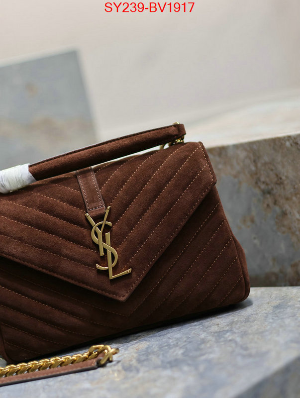 YSL Bags(TOP)-LouLou Series online ID: BV1917 $: 239USD,