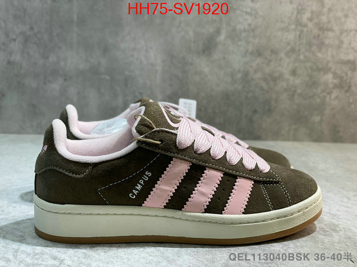 Men Shoes-Adidas replicas ID: SV1920