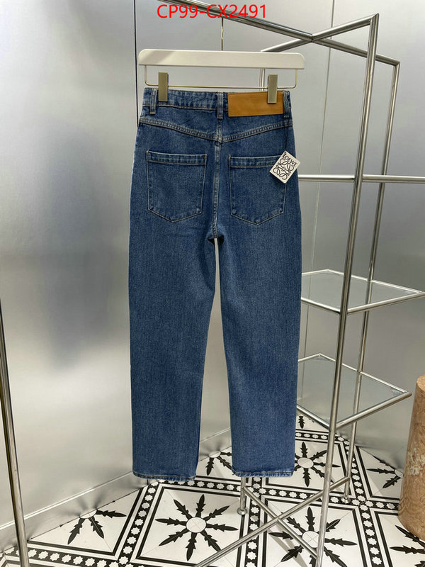 Clothing-Loewe where should i buy replica ID: CX2491 $: 99USD