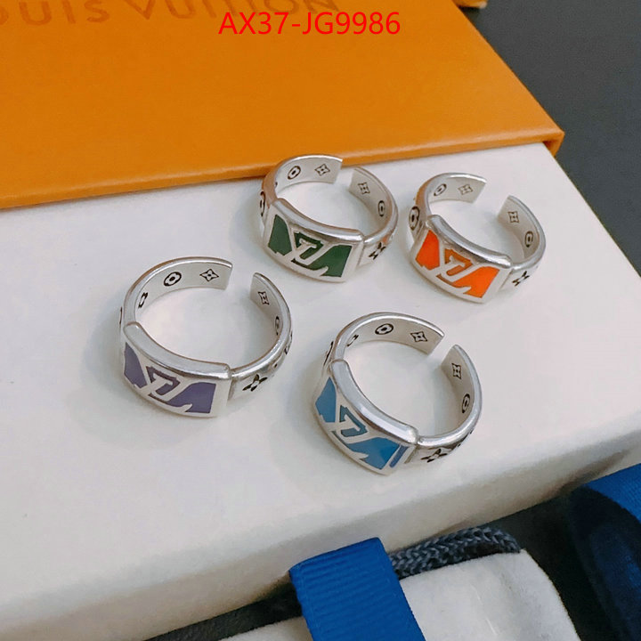 Jewelry-LV first copy ID: JG9986 $: 37USD