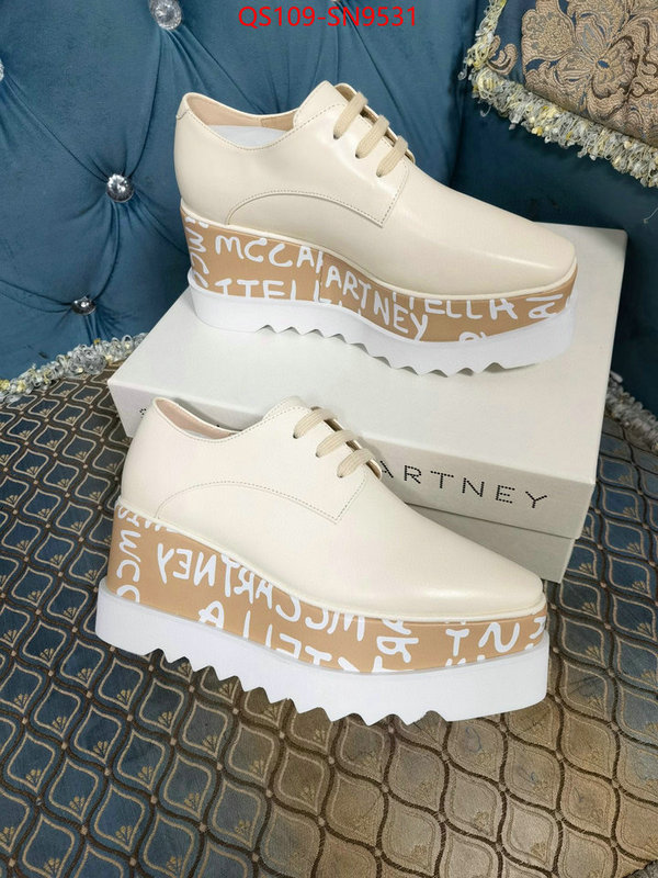 Women Shoes-Stella McCartney cheap replica designer ID: SN9531 $: 109USD