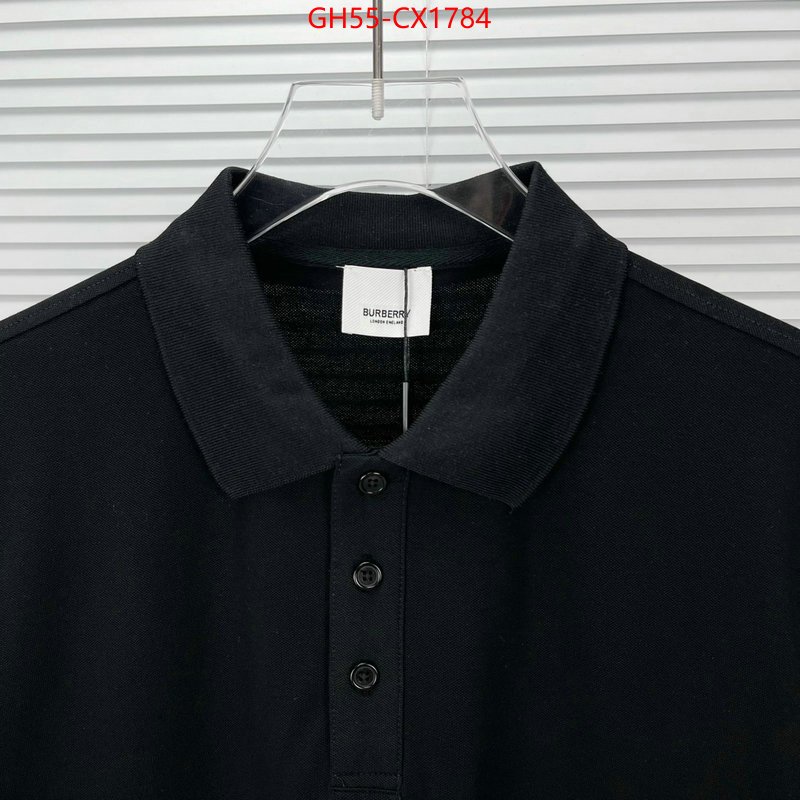 Clothing-Burberry found replica ID: CX1784 $: 55USD