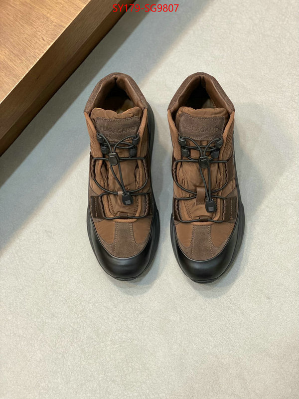 Men shoes-Ferragamo online china ID: SG9807 $: 179USD