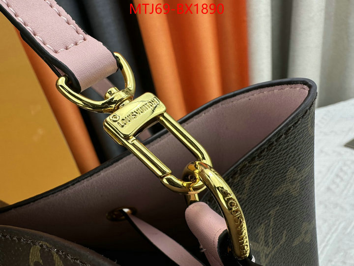 LV Bags(4A)-Nono-No Purse-Nano No- replica every designer ID: BX1890 $: 69USD,