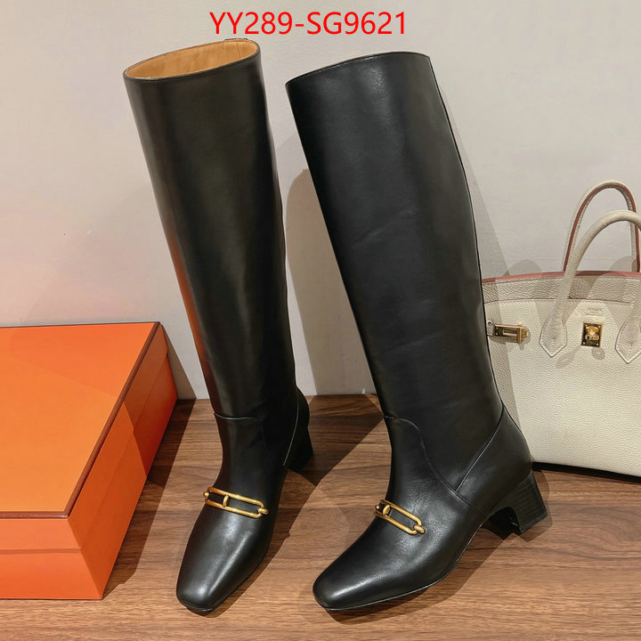 Women Shoes-Boots top 1:1 replica ID: SG9621 $: 289USD