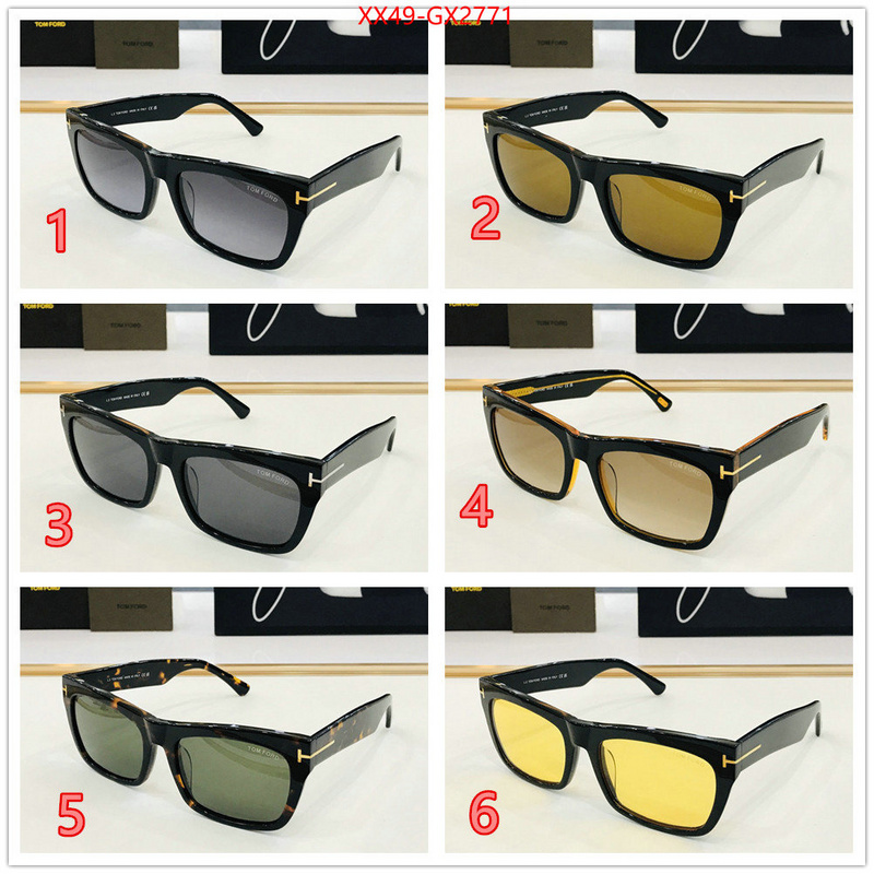 Glasses-Tom Ford how to find replica shop ID: GX2771 $: 49USD