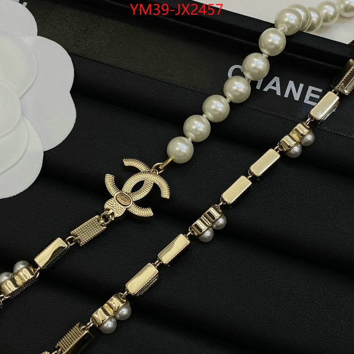 Jewelry-Chanel aaaaa class replica ID: JX2457 $: 39USD