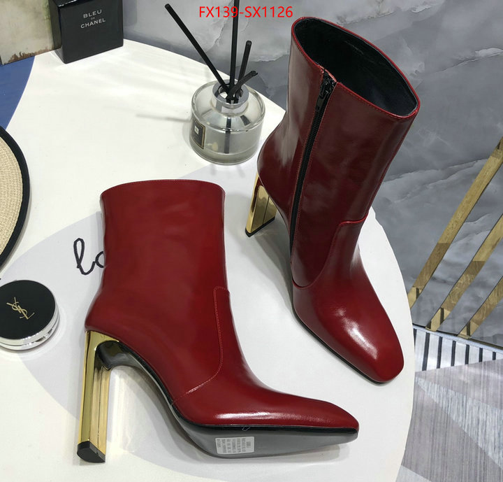 Women Shoes-YSL wholesale imitation designer replicas ID: SX1126 $: 139USD