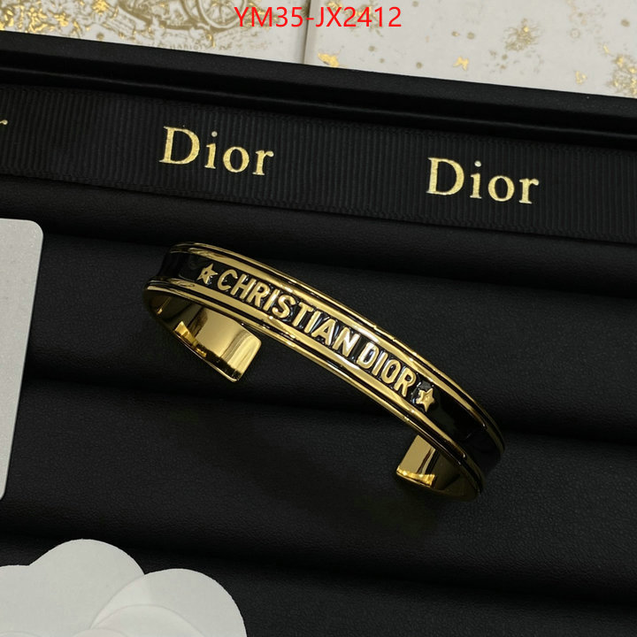 Jewelry-Dior replica shop ID: JX2412 $: 35USD