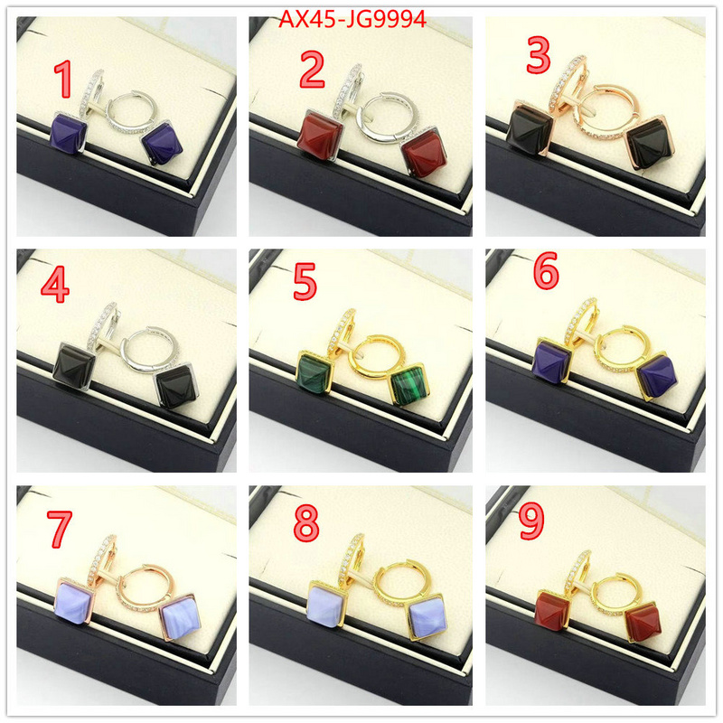 Jewelry-Marli where to buy fakes ID: JG9994 $: 45USD