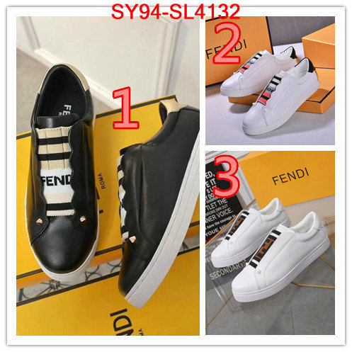 Women Shoes-Fendi online china ID: SL4132 $: 94USD